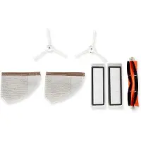 Nordic Quality Replacement kit fit Roborock series 4, 5 and 6