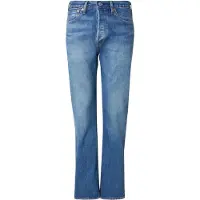 Levi's for man. 00501-3719 Jeans 501 Original blue (29/32), Casual, Cotton, Denim