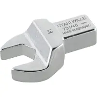 Stahlwille 14x18 36mm åpen Ende Innsettingsverktøy