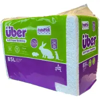Über Papirstrø 85 L Hvit