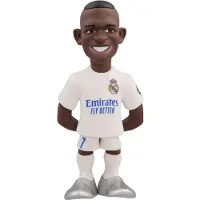 Minix Figur - Fotballstjerner - Real Madrid - Vinicius Jr. - - OneSize - Lekefigur