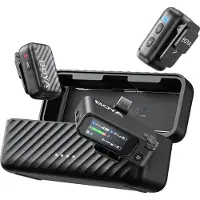 Boya Boyamic 2-02 Trådløs Mikrofon