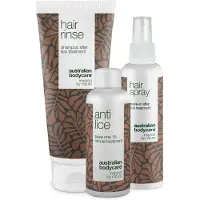Australian bodycare Head Lice Kit