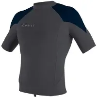 O'Neill Reactor-2 1mm Neopren T-skjorte Med Korte Ermer