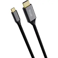 Trust Calyx 2m Usb C Til Multiport-adapter