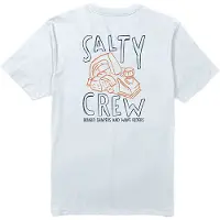 Salty Crew Shaper Classic Kortarmet T-skjorte