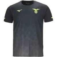 Mizuno Lazio 25/26 Trening Kortarmet T-skjorte