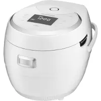 Cuckoo riskoker 1,80 l CR-1020F 3D-varmesystem Hold varmen