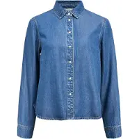Object Denim Skjorte