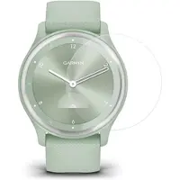 Mtp Products Garmin Vivomove Sport TPU Skjermbeskytter - 37mm - Gjennomsiktig