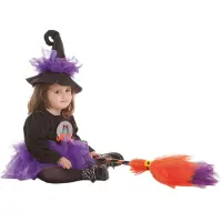 Creaciones Llopis Heks Tutu Hæler Babykostyme