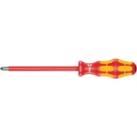 Wera screwdriver pz 3x150 mm vde insulated