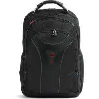Wenger Carbon - Notebookryggsekk - 17 - svart