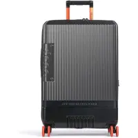 Delsey Jh001a Expandable 68cm 80l Trillekoffert