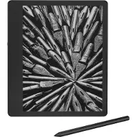 Amazon Kindle Scribe - 1. generasjon - eBook-leser - 16 GB - 10.2 monokrom - berøringsskjerm - Bluetooth, Wi-Fi - wolframgrå