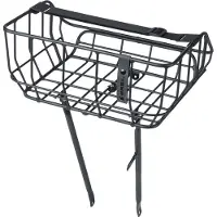Basil Portland Frontkurv 25l