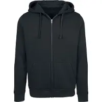 Build Your Brand Merch Genser Med Hel Glidelås