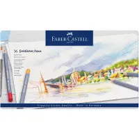 Faber-Castell GOLDFABER Aqua (36-Pack)