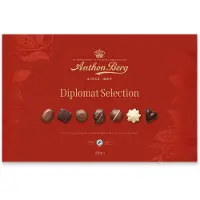 ANTHON BERG Diplomat Anton Berg 1000g