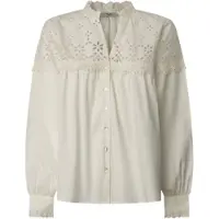 Pepe Jeans Bernadette Skjorte Med Lange Ermer