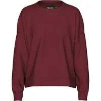 Pieces Pcchilli Loose Fit Sweatshirt
