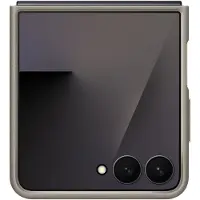 Samsung Galaxy Z Flip7 KindSuit-deksel EF-VF766PJEGWW - Taupe