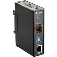 D-Link Fiberoptisk Mediakonverter Dis-m100g-sw