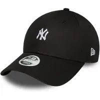New Era Mlb New York Yankees Mini Logo 9forty Cap