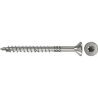Fischer 40568, Skru, Tre, Generell nytte, Pozidriv, TX20, ETA-11/0027