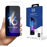 3mk Protection Matt beskyttelsesfilm 3mk Silky Matt Pro til iPhone 16 Pro