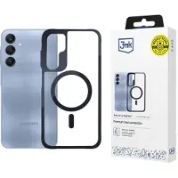 3mk Protection 3mk Satin Armor MagCase til Samsung Galaxy A25 5G – Gjennomsiktig