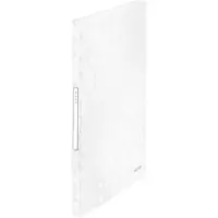 Leitz Displaybog WOW PP med 40 lommer hvid