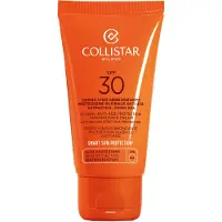 Collistar Perfekt Selvbruning Anti-age Ansiktskrem Spf30 50ml