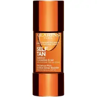 Clarins SELF TAN RADIANCE-PLUS GOLDEN GLOW BOOSTER FACE 15ML