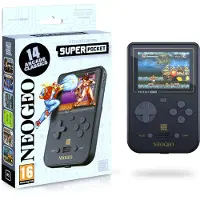 Hyper Mega Tech! Super Pocket NEOGEO Edition