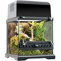 Exo Terra Naturlig Terrarium Nano Bredt Reptilhabitat