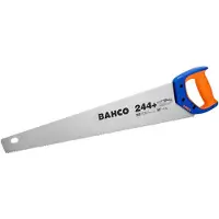Bahco Sag Med To Komponenter For Middels Til Tykt Treverk 7-8 Tenner Per Tomme 500 Mm