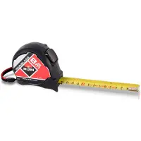 Rubi R75905 Målebånd 8 M