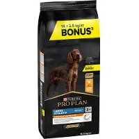 Purina Pro Plan Pro Plan Adult Athletico Store Raser 14+ Hundefôr 2.5kg