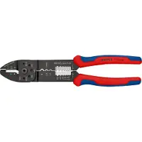Knipex Krympetang For Terminaler 240 Mm