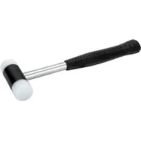Bahco Nylon Tippekøller Med Gummihåndtak 610g