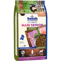 Bosch Hundefutter Maxi Senior 12.5kg Hundefôr