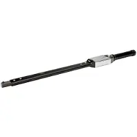 Bahco Adjustable Free Drive Mechanical With Interchangeable Cylindrical Connection Head Momentnøkkel