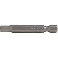 Bahco Standard Tupp 1/4´´ For 3/8´´ Sekskantskruer 50 Mm 5 Enheter