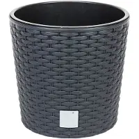 Prosperplast Round Rato 37.65l 40x40x37.5 Cm Blomsterpotte