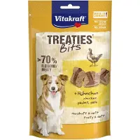 Vitakraft Kylling Og Bacon Snacks 120gr 6 Enheter