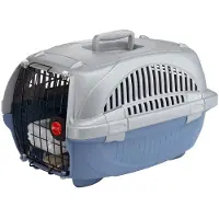 Ferplast Atlas Deluxe 20 Bærbart Bur For Kjæledyr