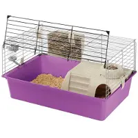 Ferplast Cavie 15 Bur For Gnagere Assortert