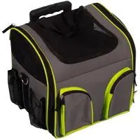Flamingo Smart Trolley Fluo Veske