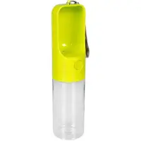 Duvo+ Bærbar Hundevannflaske 450ml